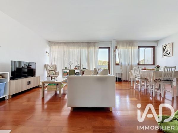 Appartement à vendre 4 pièces 83,8 m² Chilly-Mazarin
