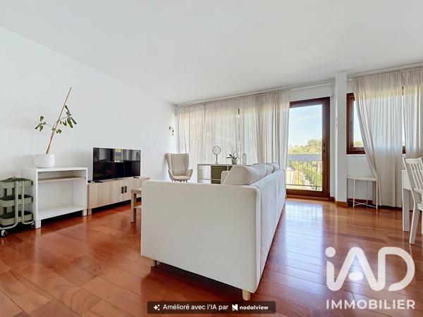 Appartement à vendre 4 pièces 83,8 m² Chilly-Mazarin