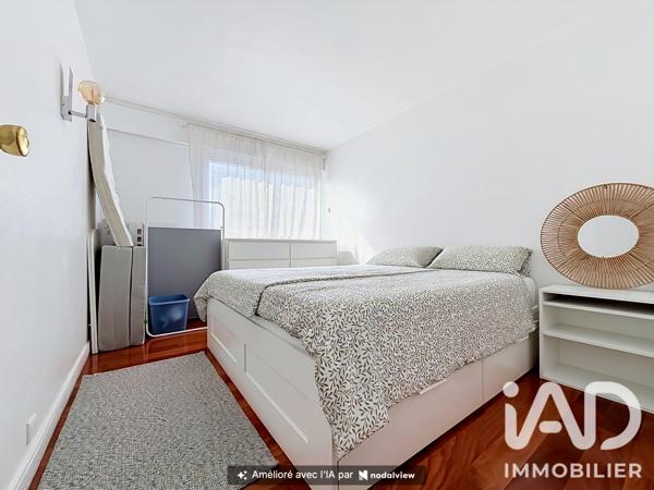 Appartement à vendre 4 pièces 83,8 m² Chilly-Mazarin
