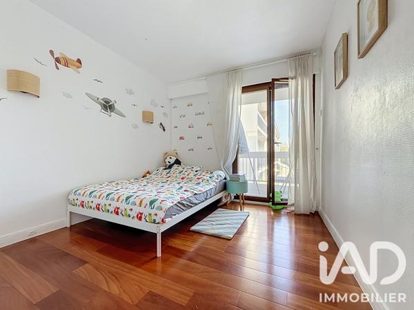 Appartement à vendre 4 pièces 83,8 m² Chilly-Mazarin