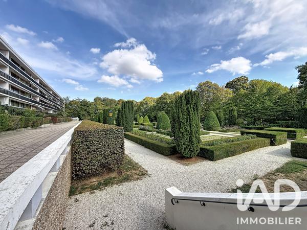 Appartement à vendre 4 pièces 83,8 m² Chilly-Mazarin