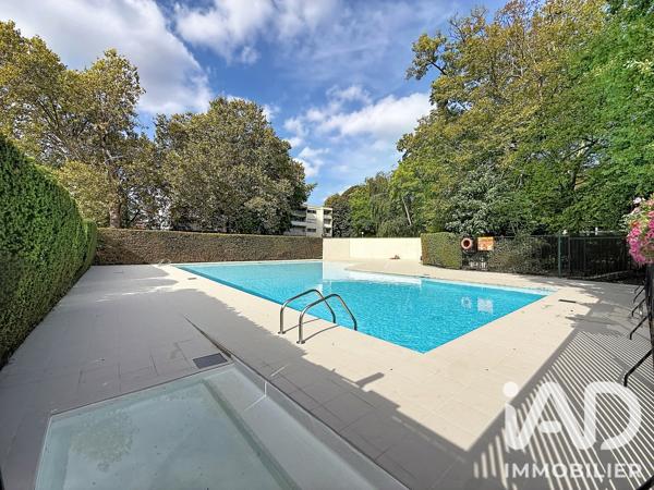 Appartement à vendre 4 pièces 83,8 m² Chilly-Mazarin