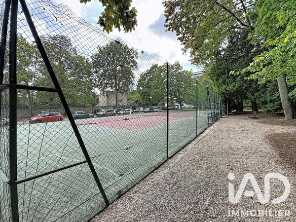 Appartement à vendre 4 pièces 83,8 m² Chilly-Mazarin