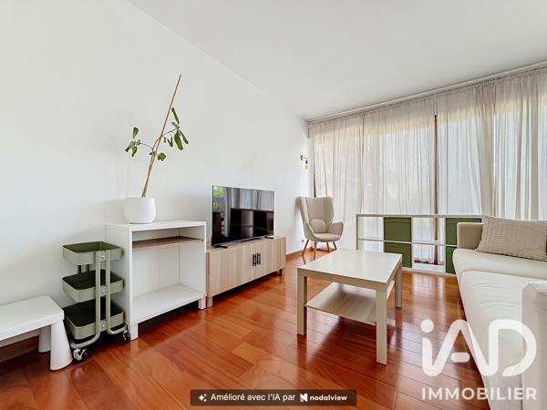 Appartement à vendre 4 pièces 83,8 m² Chilly-Mazarin
