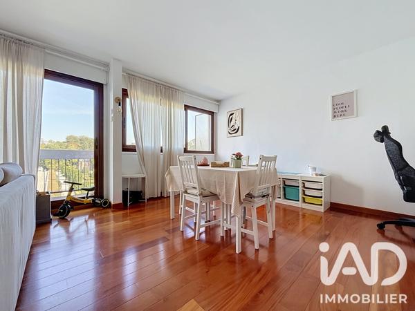 Appartement à vendre 4 pièces 83,8 m² Chilly-Mazarin