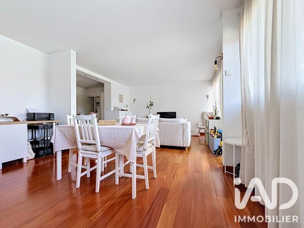 Appartement à vendre 4 pièces 83,8 m² Chilly-Mazarin