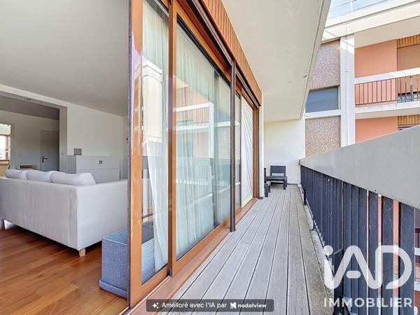 Appartement à vendre 4 pièces 83,8 m² Chilly-Mazarin