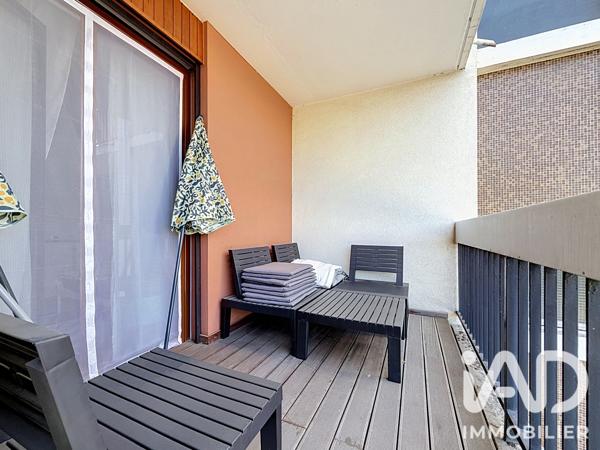 Appartement à vendre 4 pièces 83,8 m² Chilly-Mazarin