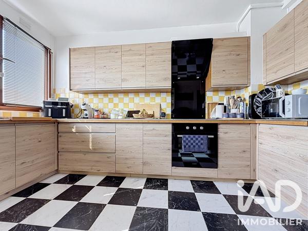 Appartement à vendre 4 pièces 83,8 m² Chilly-Mazarin