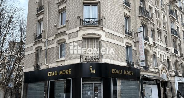 À vendre Appartement 3 pièces 55 m² - Villeneuve-saint-georges 94190