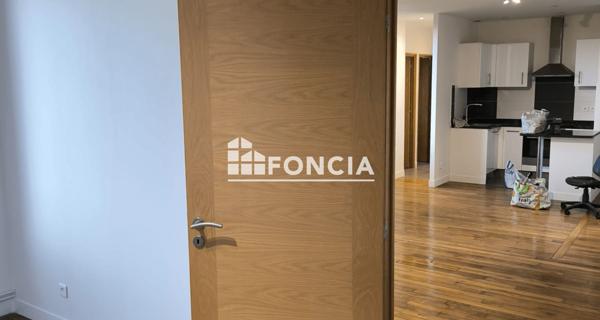 À vendre Appartement 3 pièces 55 m² - Villeneuve-saint-georges 94190