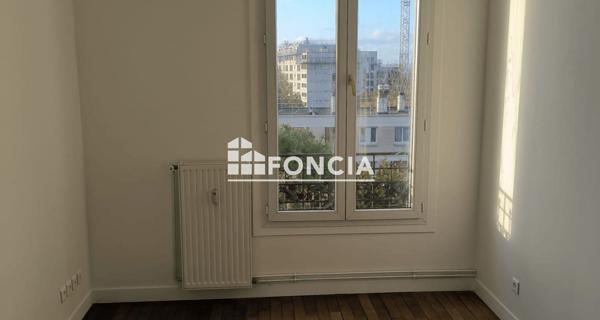 À vendre Appartement 3 pièces 55 m² - Villeneuve-saint-georges 94190