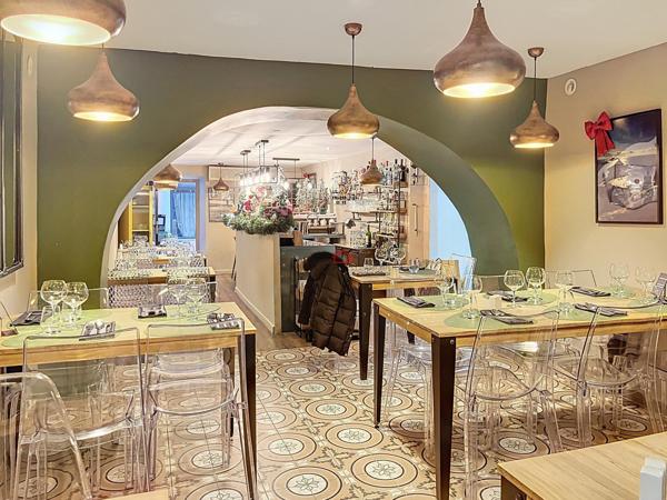 Restaurant proche place du Diamant