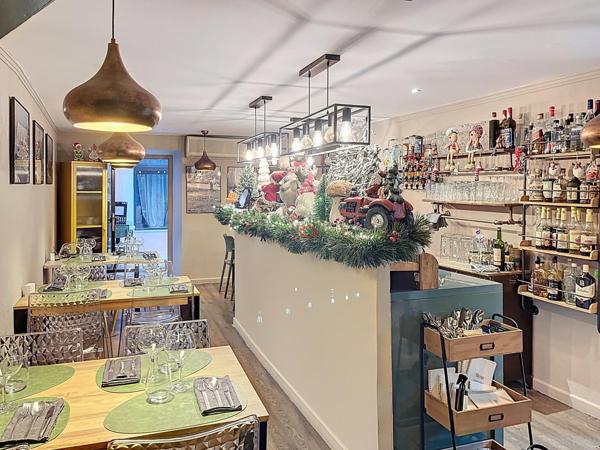 Restaurant proche place du Diamant