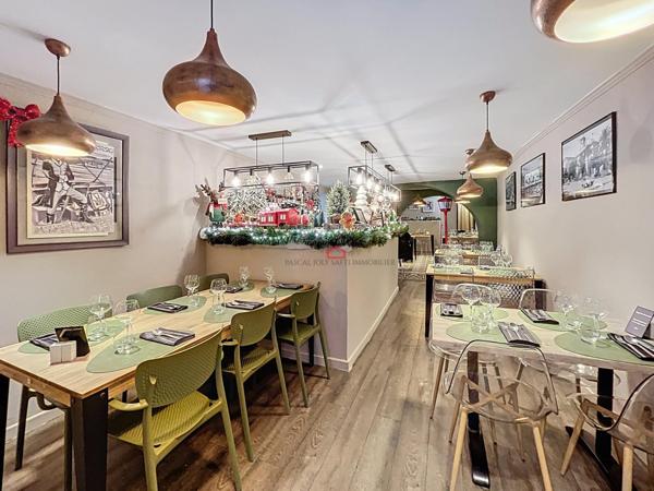 Restaurant proche place du Diamant