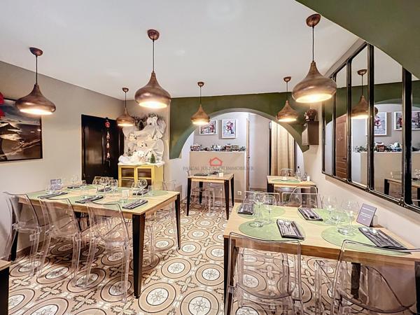 Restaurant proche place du Diamant