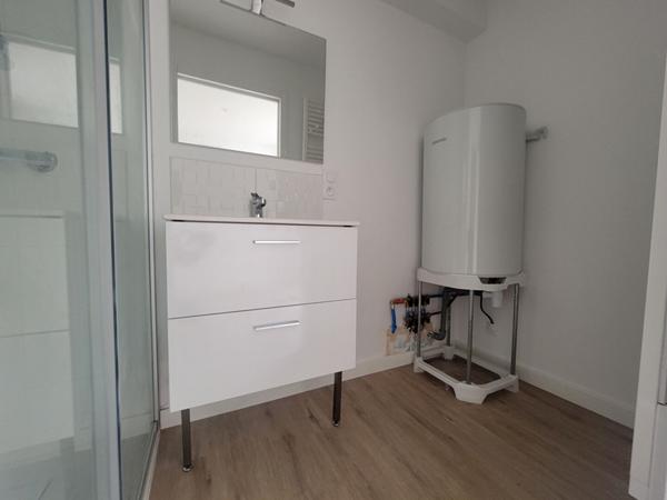 Appartement T2 30m² bourg de Nozay 590€