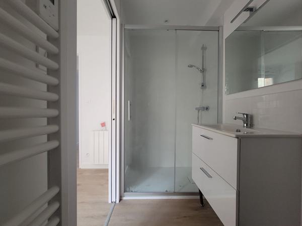 Appartement T2 30m² bourg de Nozay 590€