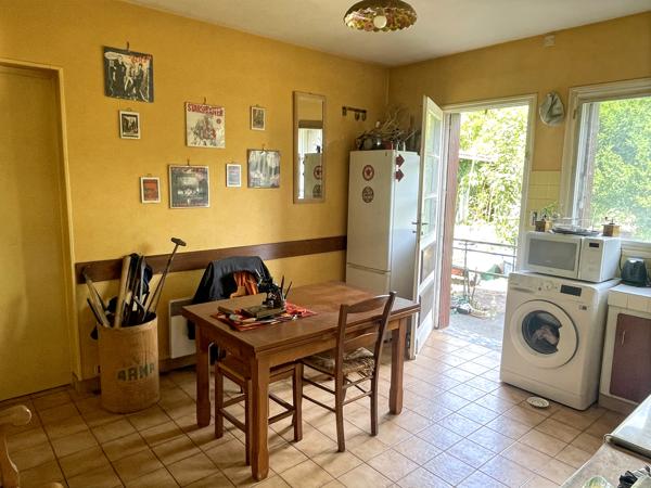 Maison à vendre à Nersac (16440) - Charente