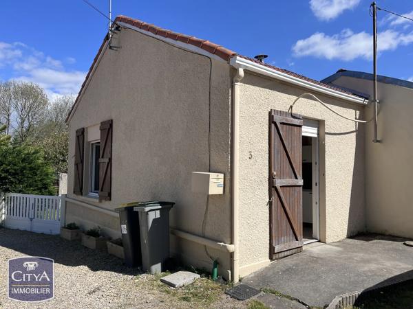 Maison à vendre 6 pièces 88m² La Plaine-sur-Mer (44770)