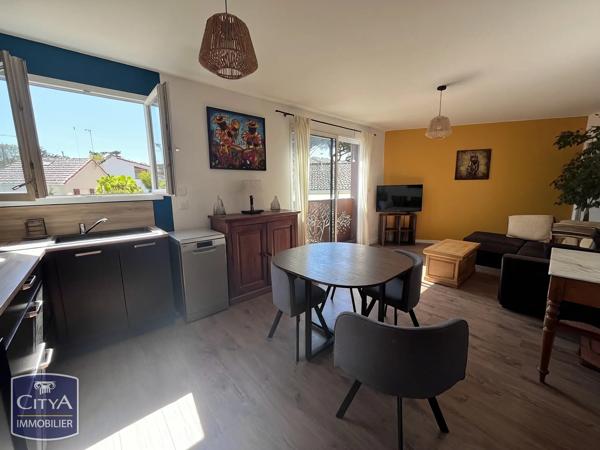 Maison à vendre 6 pièces 88m² La Plaine-sur-Mer (44770)