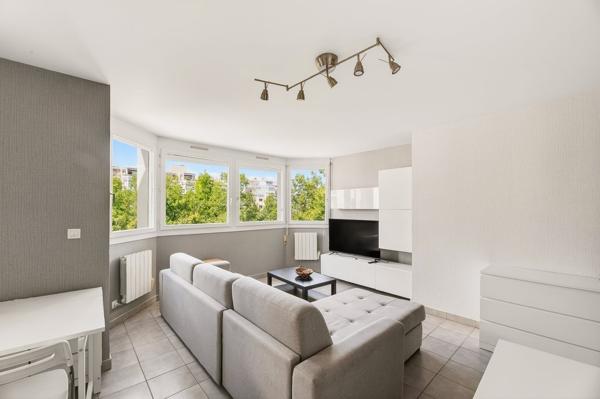 Appartement · Vente Lyon 06 (69006) 2 pièces · 40m²