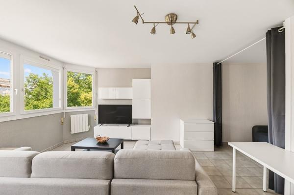 Appartement · Vente Lyon 06 (69006) 2 pièces · 40m²