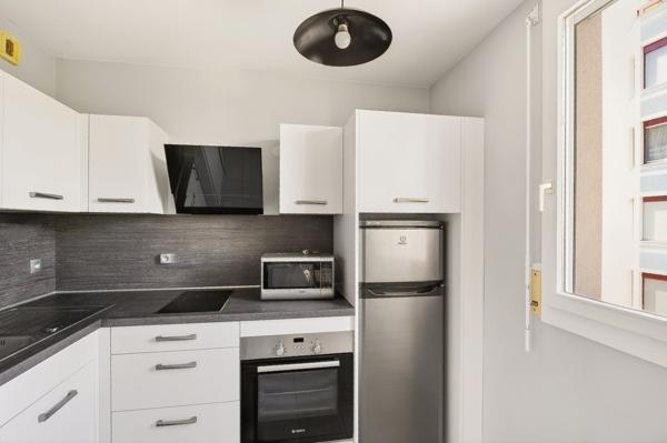 Appartement · Vente Lyon 06 (69006) 2 pièces · 40m²