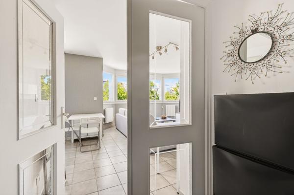 Appartement · Vente Lyon 06 (69006) 2 pièces · 40m²