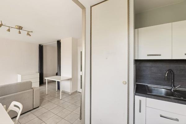 Appartement · Vente Lyon 06 (69006) 2 pièces · 40m²