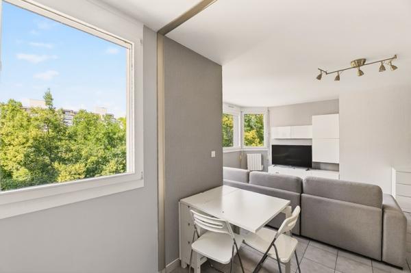 Appartement · Vente Lyon 06 (69006) 2 pièces · 40m²