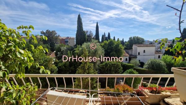 Appartement à vendre 4 pièces de 66 m²