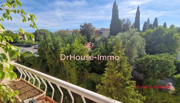 Appartement à vendre 4 pièces de 66 m²