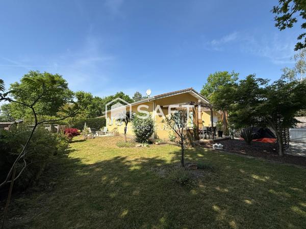 Maison 4 chambres