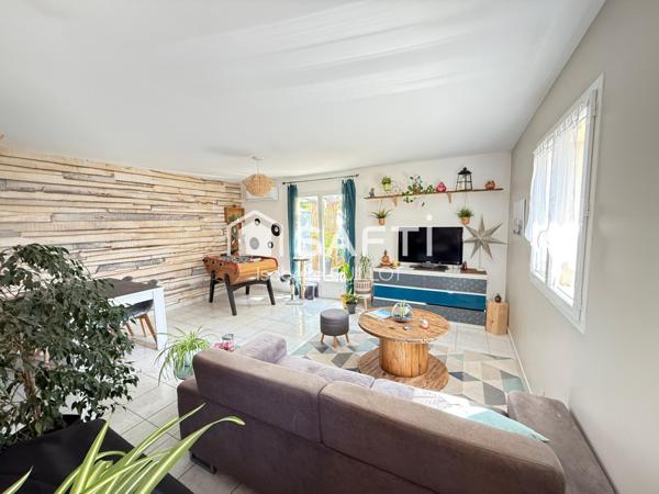 Maison 4 chambres