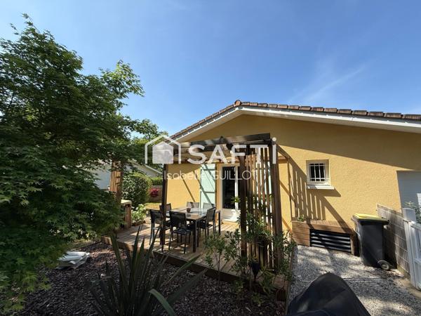 Maison 4 chambres