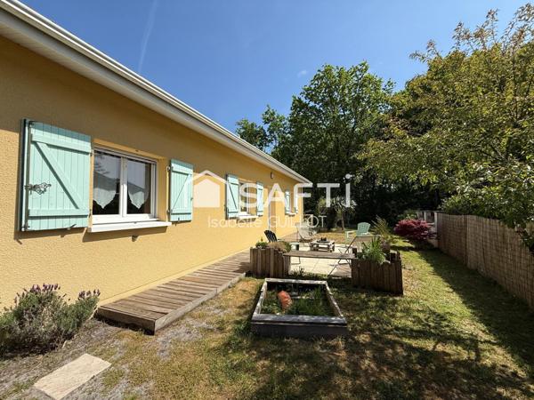 Maison 4 chambres