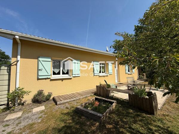 Maison 4 chambres