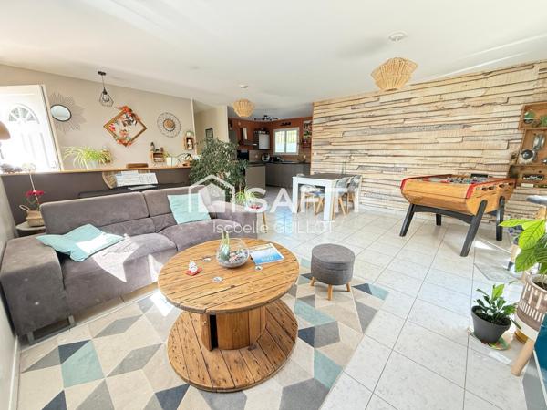 Maison 4 chambres