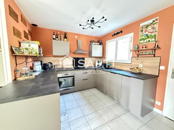 Maison 4 chambres