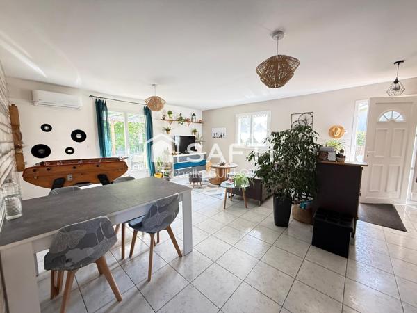 Maison 4 chambres