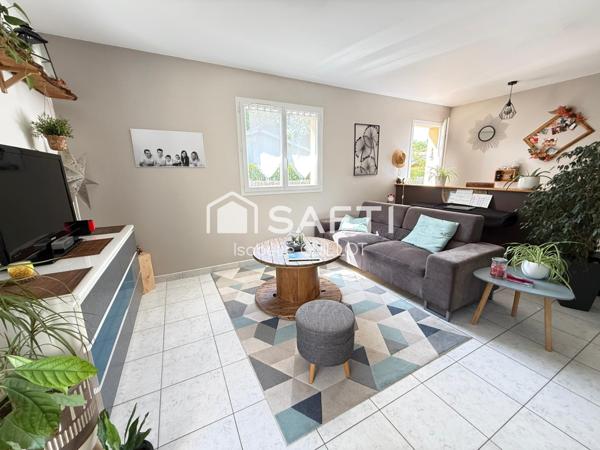 Maison 4 chambres