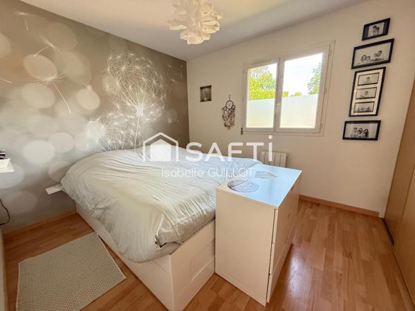 Maison 4 chambres