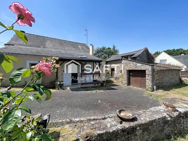 Projet de rénovation avec fort potentiel !