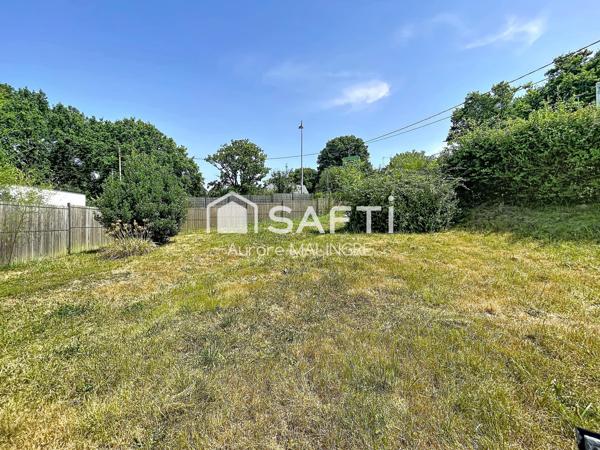 Projet de rénovation avec fort potentiel !