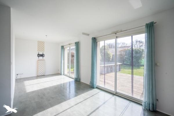 Maison à vendre |                                       Saint-Geours-de-Maremne |                                        4 pièces  |  100 m²
