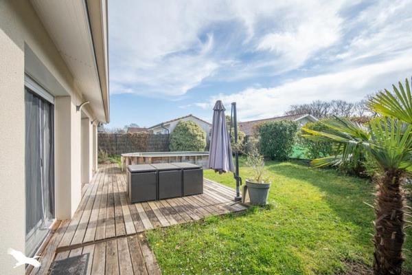 Maison à vendre |                                       Saint-Geours-de-Maremne |                                        4 pièces  |  100 m²