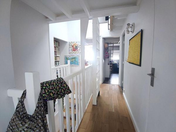 DUPLEX AUTHENTIQUE 6 PIECES ROMAINVILLE METRO CARNOT