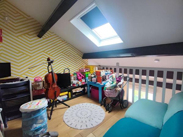 DUPLEX AUTHENTIQUE 6 PIECES ROMAINVILLE METRO CARNOT