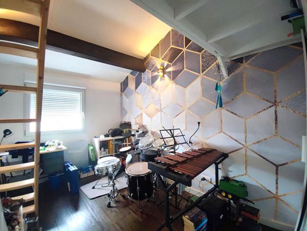 DUPLEX AUTHENTIQUE 6 PIECES ROMAINVILLE METRO CARNOT